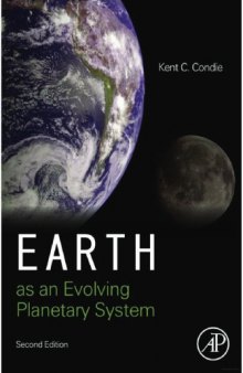 Earth as an Evolving Planetary System  