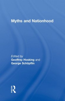 Myths and Nationhood