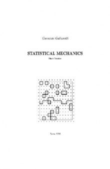 Statistical Mechanics