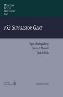 p53 Suppressor Gene