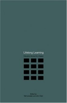 Lifelong Learning: Education Across the Lifespan  