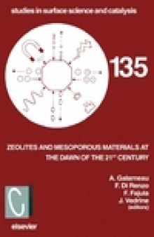 Zeolites and Mesoporous Materials at the Dawn of the 21st Century