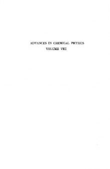 The Application of Wave Mechanical Methods to the Study of Molecular Properties