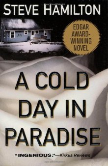 A Cold Day in Paradise (Alex McKnight Mysteries)  