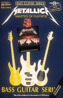 Metallica: Master of Puppets  