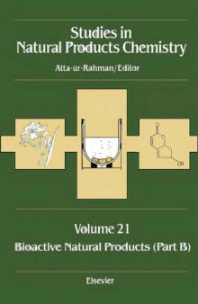 Bioactive Natural products part B