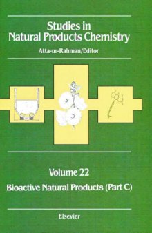 Bioactive Natural products part C