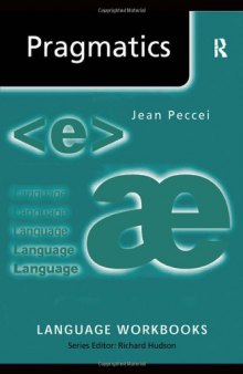 Pragmatics (Language Workbooks)  