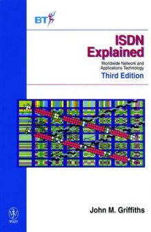 ISDN Explained: Worldwide Network and Applications Technology, Third Edition