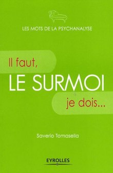 Le surmoi 