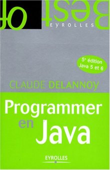 Programmer en Java 