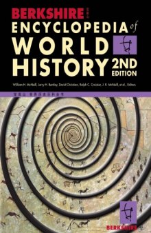 Berkshire Encyclopedia of World History, 2nd Ed.