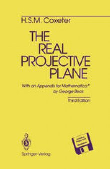 The Real Projective Plane: With an Appendix for Mathematica® by George Beck Macintosh Version