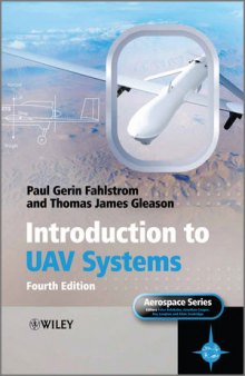 Introduction to UAV Systems: Fourth Edition