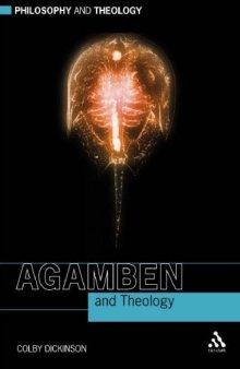 Agamben and Theology  