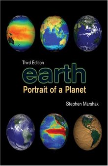 Earth: Portrait of a Planet, 3rd Edition  