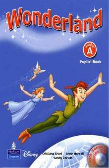 Wonderland Junior A Pupils Book