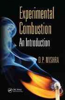 Experimental combustion : an introduction