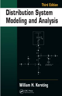 Distribution System Modeling and Analysis, Third Edition