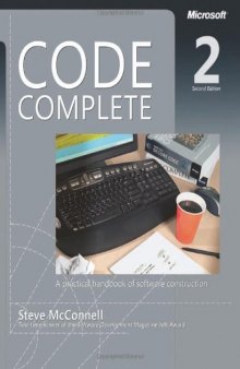 Code Complete: A Practical Handbook of Software Construction (中文版)  