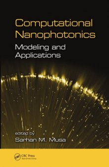 Computational Nanophotonics: Modeling and Applications