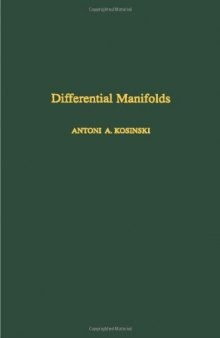 Differential manifolds