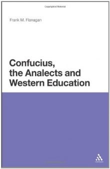 Confucius, The Analects and Western Education  