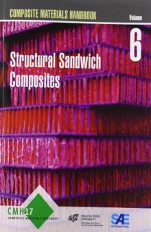 Composite Materials Handbook vol 6: Structural Sandwich Composites