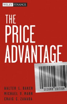 The Price Advantage, Second Edition