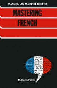 Mastering French