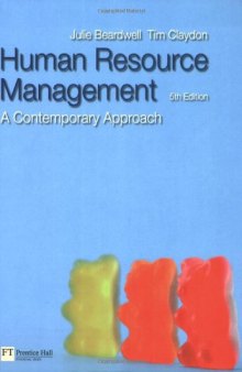 Human resource management : a contemporary approach