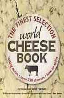 World cheese book