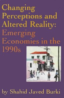 Changing perceptions and altered reality: emerging economies in the 1990s, Page 428