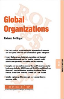 Global Organizations (Express Exec)