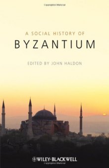A Social History of Byzantium