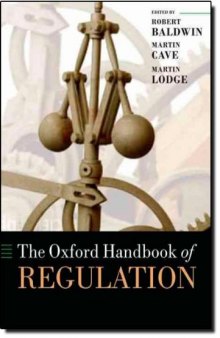 The Oxford Handbook of Regulation