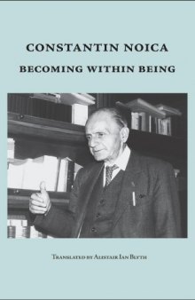 Becoming within Being (Marquette Studies in Philosophy)