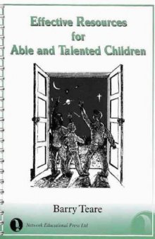 Effective Resources for Able and Talented Children (The Resource Collection)
