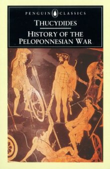 History of the Peloponnesian War