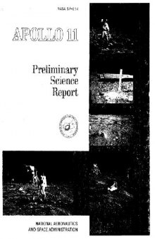 Apollo 11: preliminary science report