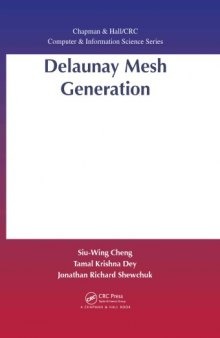 Delaunay mesh generation