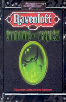 Champions of Darkness (Sword & Sorcery Ravenloft)