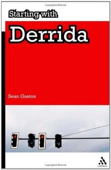 Starting with Derrida  