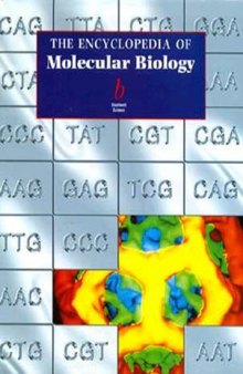 Encyclopedia of Molecular Biology