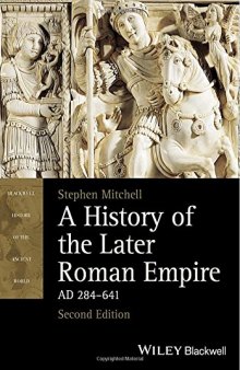 A History of the Later Roman Empire, AD 284641