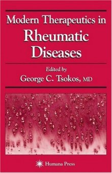 Modern Therapeutics in Rheumatic Diseases (None)