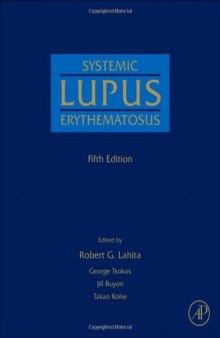 Systemic Lupus Erythematosus, Fifth Edition  