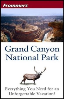 Frommer's: Grand Canyon National Park