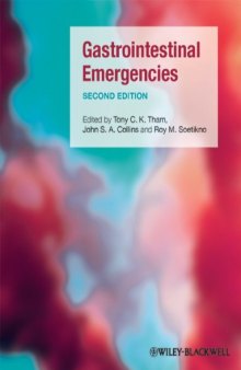 Gastrointestinal Emergencies 2nd ed