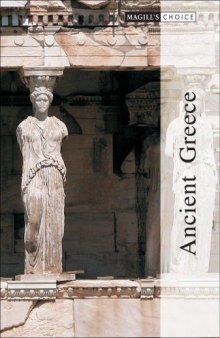 Ancient Greece Vol. 2 (Draco — Posidonius)